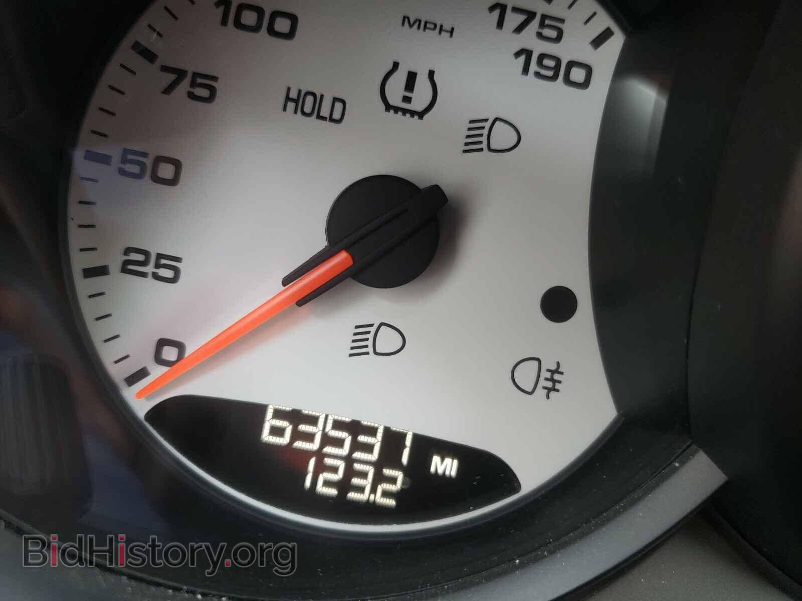 2013 PORSCHE BOXSTER - VIN: WP0CB2A86DS133699 - Фото 8