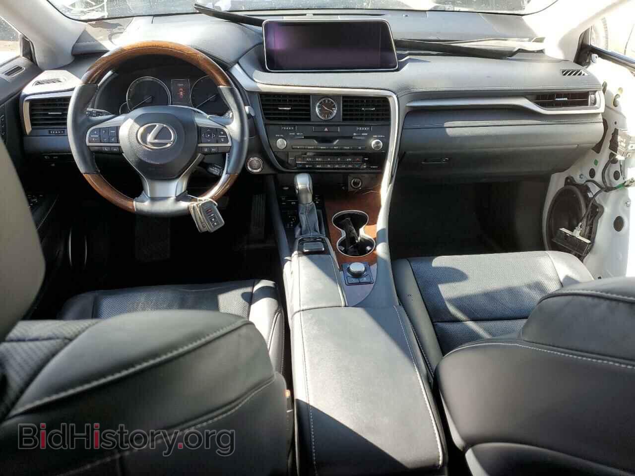 2016 LEXUS RX350 - VIN: 2T2BZMCA7GC005587 - Фото 8