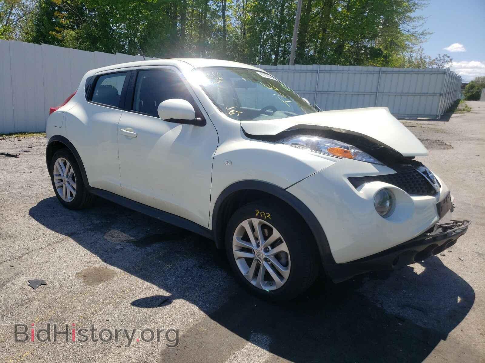 Фотография JN8AF5MV8BT013753 - NISSAN JUKE 2011