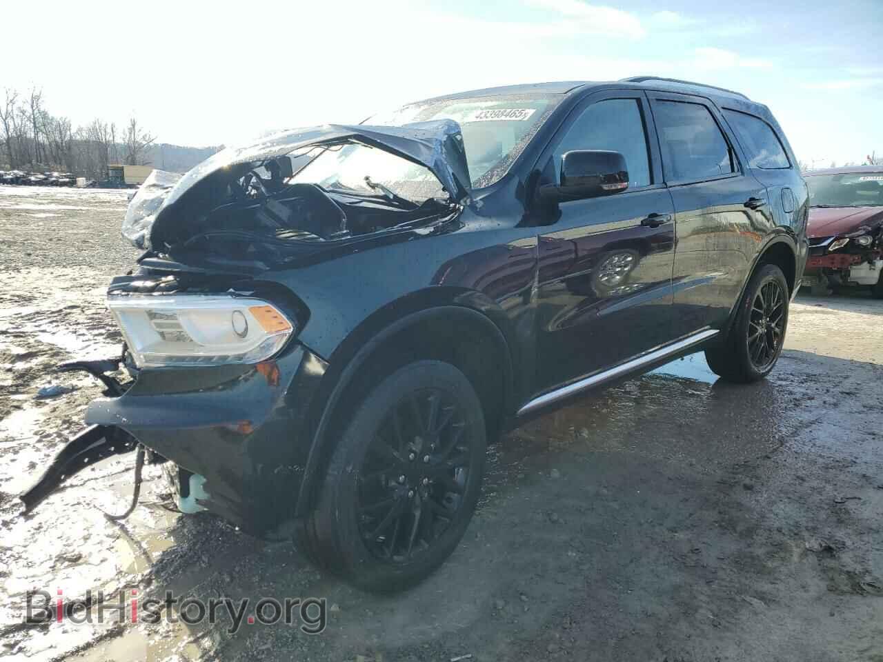 Photo 1C4RDJDG2FC177424 - DODGE DURANGO 2015