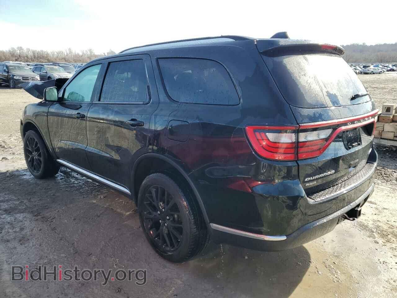2015 DODGE DURANGO - VIN: 1C4RDJDG2FC177424 - Photo 2