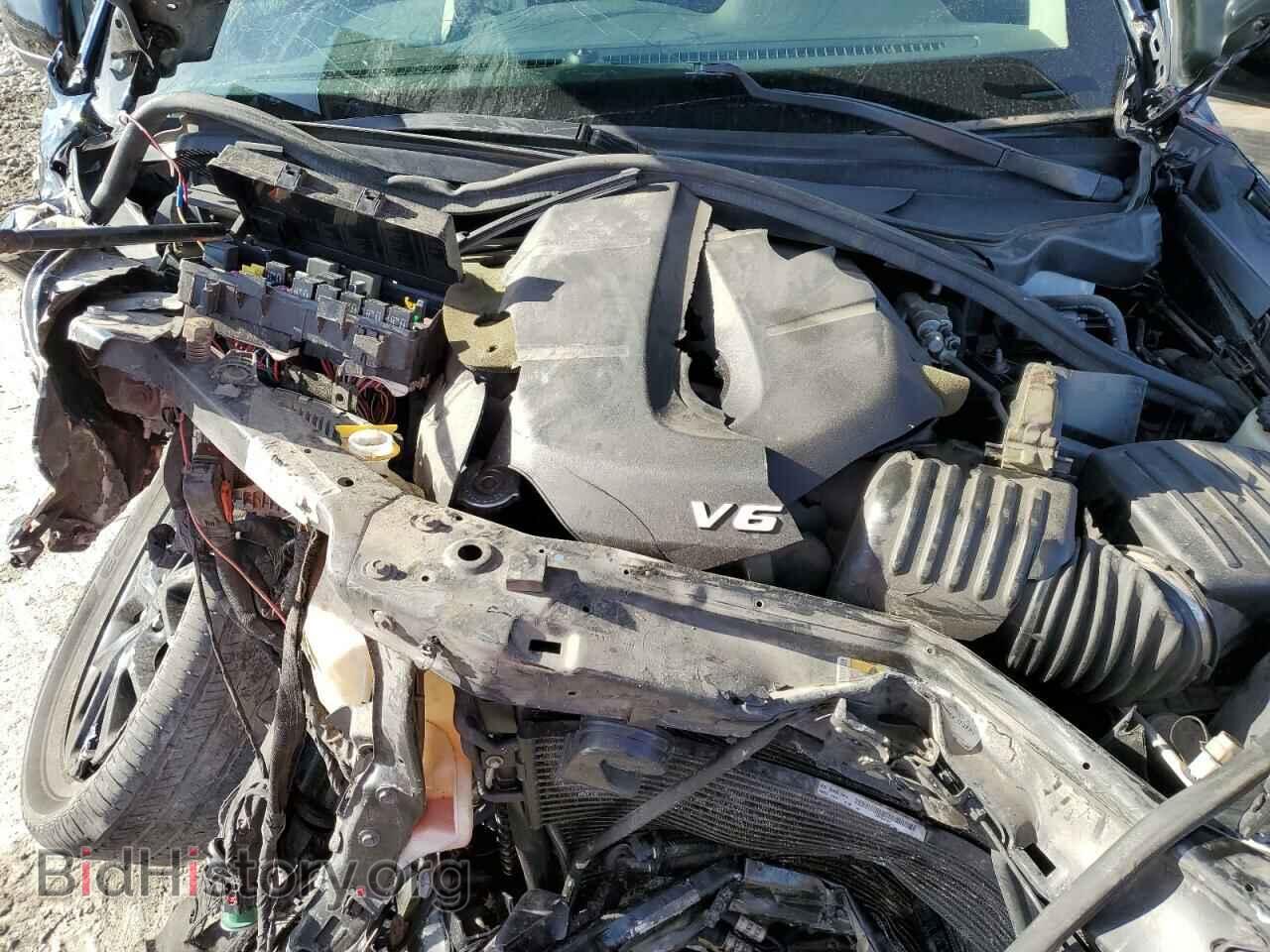 2015 DODGE DURANGO - VIN: 1C4RDJDG2FC177424 - Photo 12