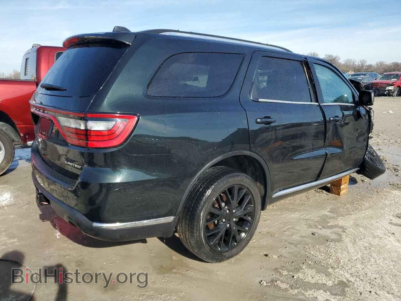 2015 DODGE DURANGO - VIN: 1C4RDJDG2FC177424 - Photo 3