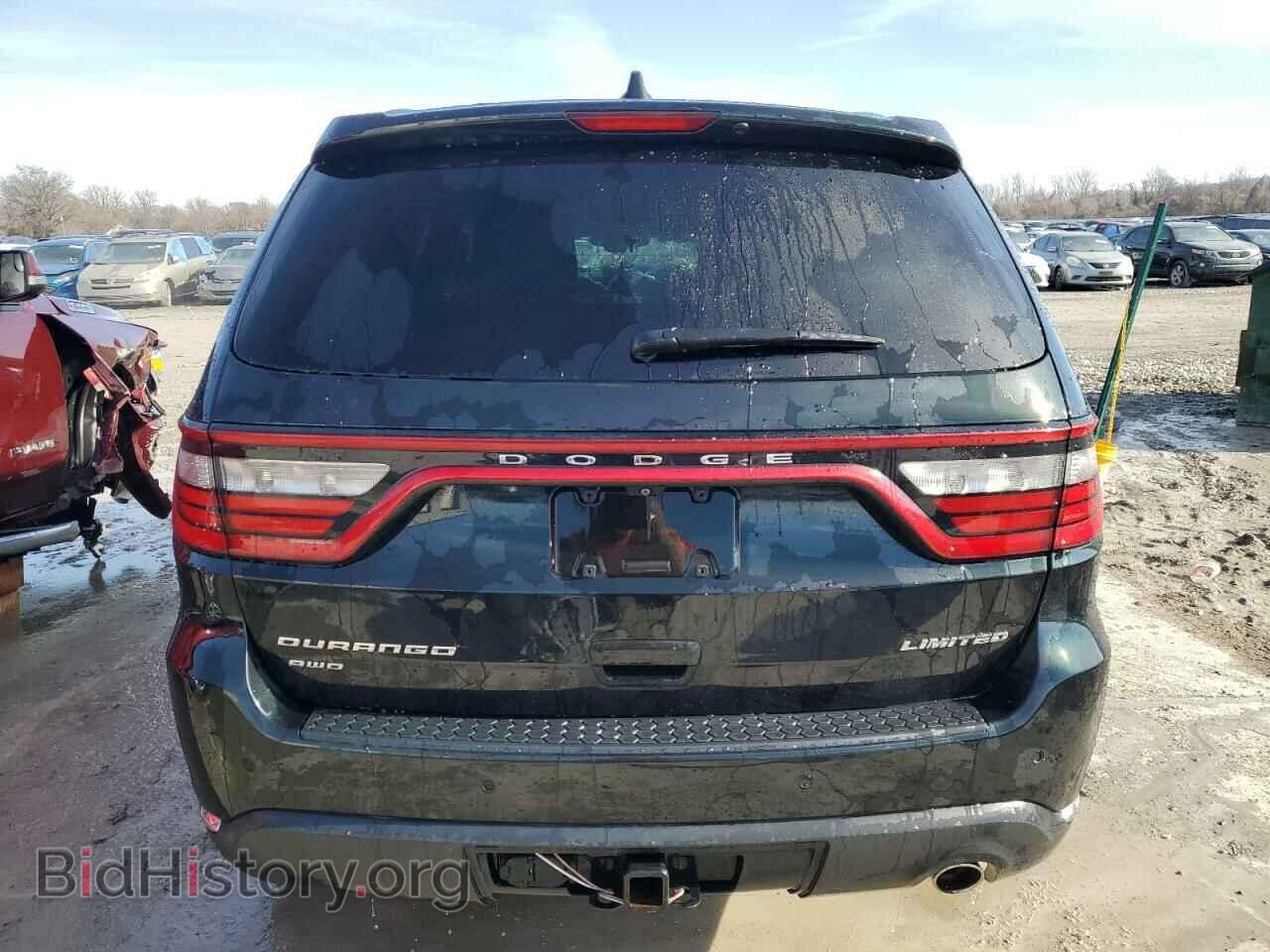 2015 DODGE DURANGO - VIN: 1C4RDJDG2FC177424 - Photo 6