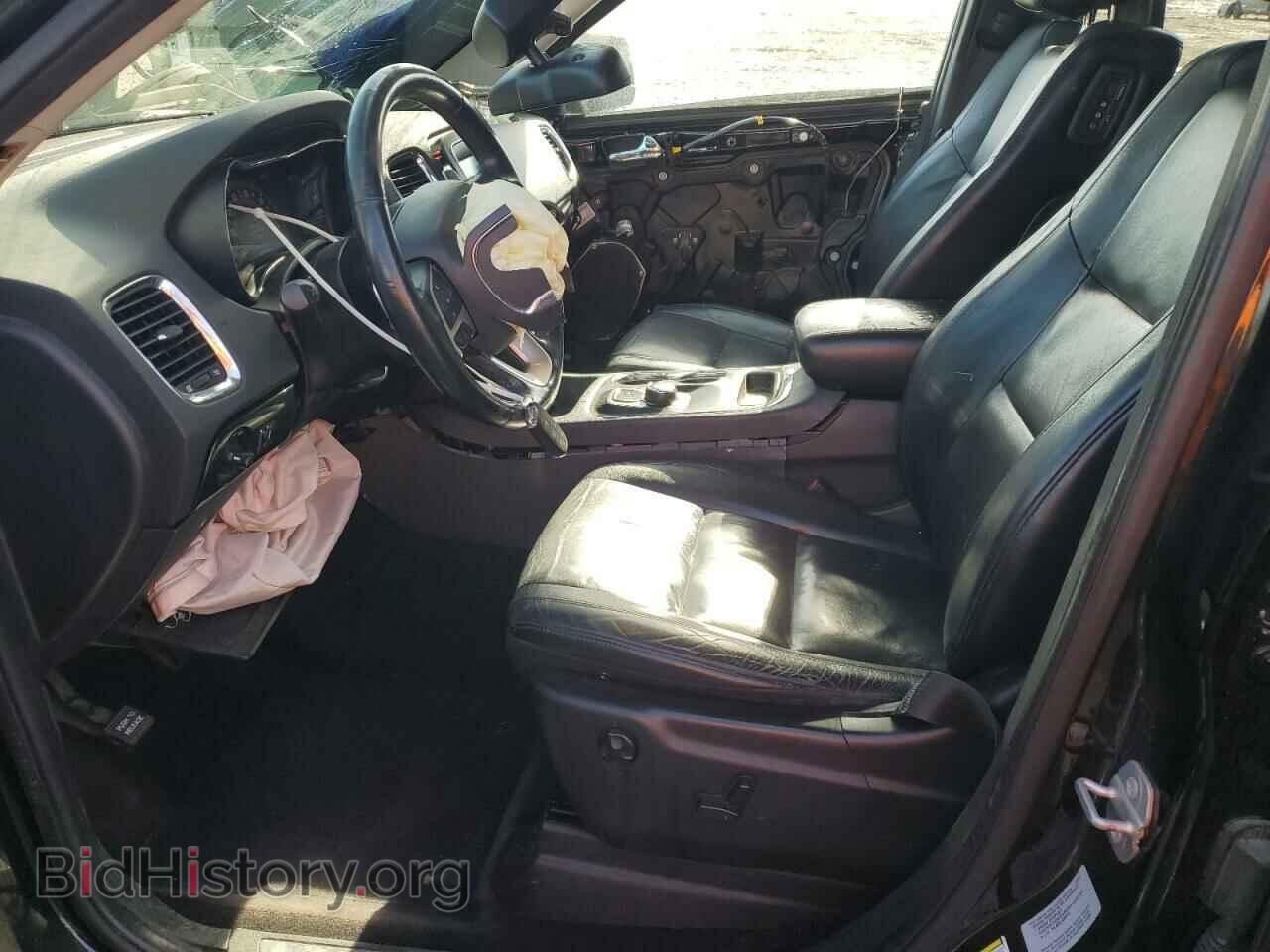 2015 DODGE DURANGO - VIN: 1C4RDJDG2FC177424 - Photo 7