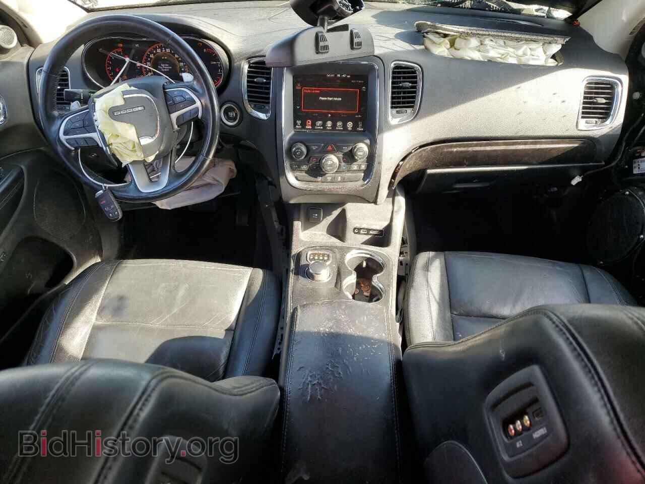 2015 DODGE DURANGO - VIN: 1C4RDJDG2FC177424 - Photo 8
