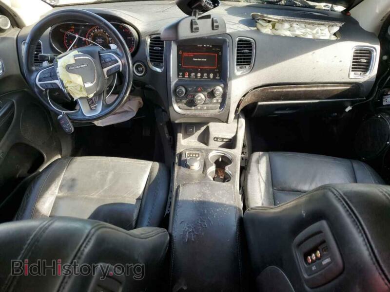 2015 Dodge DURANGO (VIN 1C4RDJDG2FC177424) — photo 8 of 14