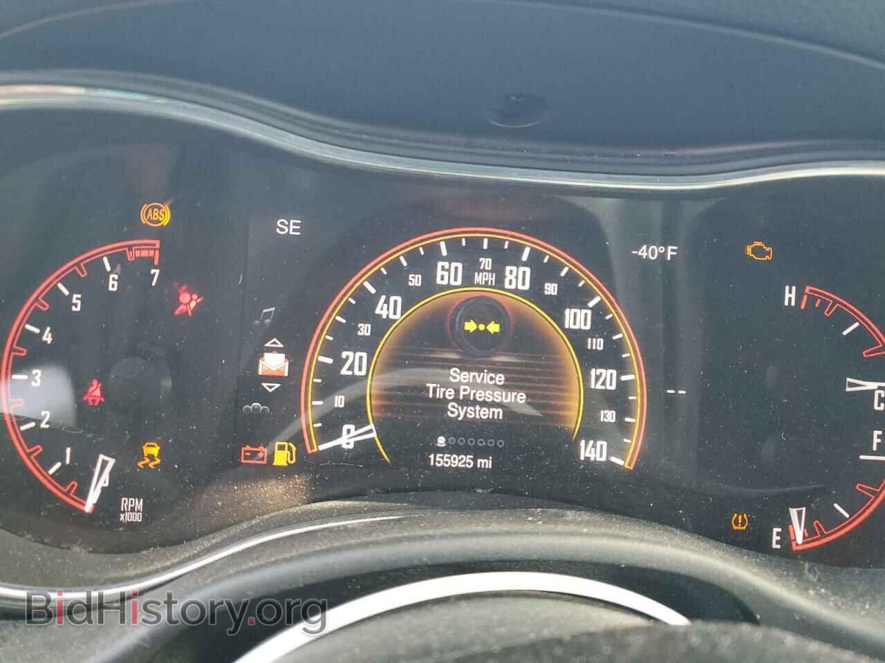 2015 DODGE DURANGO - VIN: 1C4RDJDG2FC177424 - Photo 9