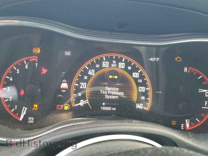 2015 Dodge DURANGO (VIN 1C4RDJDG2FC177424) — photo 9 of 14