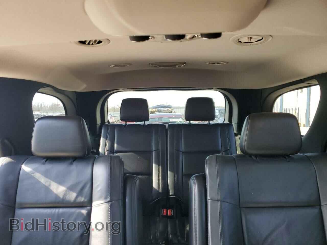 2015 DODGE DURANGO - VIN: 1C4RDJDG2FC177424 - Photo 10