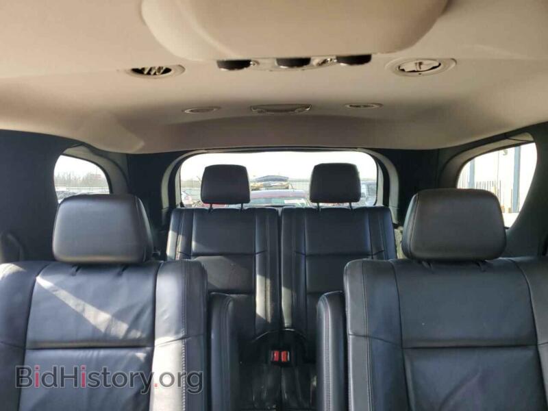 2015 Dodge DURANGO (VIN 1C4RDJDG2FC177424) — photo 10 of 14