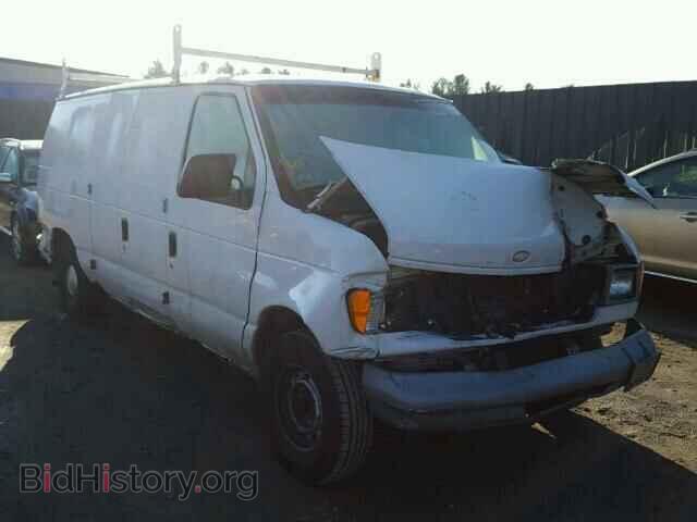 Фотография 1FTRE14241HA53880 - FORD ECONOLINE 2001