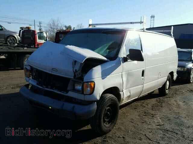 2001 FORD ECONOLINE - VIN: 1FTRE14241HA53880 - Photo 2