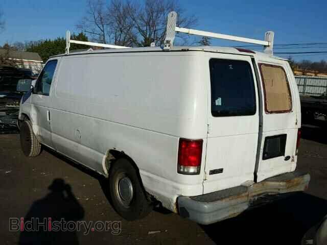 2001 FORD ECONOLINE - VIN: 1FTRE14241HA53880 - Photo 3