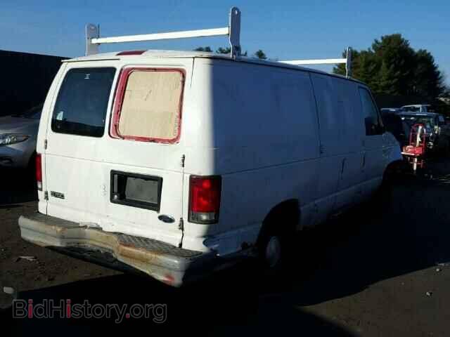2001 FORD ECONOLINE - VIN: 1FTRE14241HA53880 - Photo 4