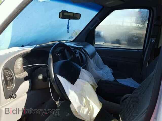 2001 FORD ECONOLINE - VIN: 1FTRE14241HA53880 - Photo 5