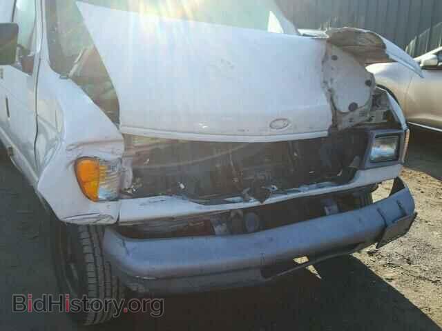 2001 FORD ECONOLINE - VIN: 1FTRE14241HA53880 - Photo 9