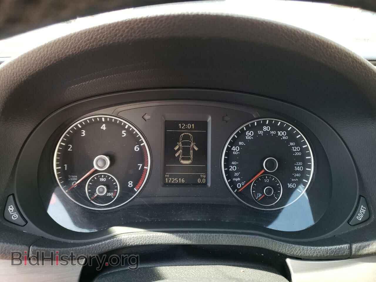 2015 VOLKSWAGEN PASSAT - VIN: 1VWBS7A33FC017528 - Фото 9