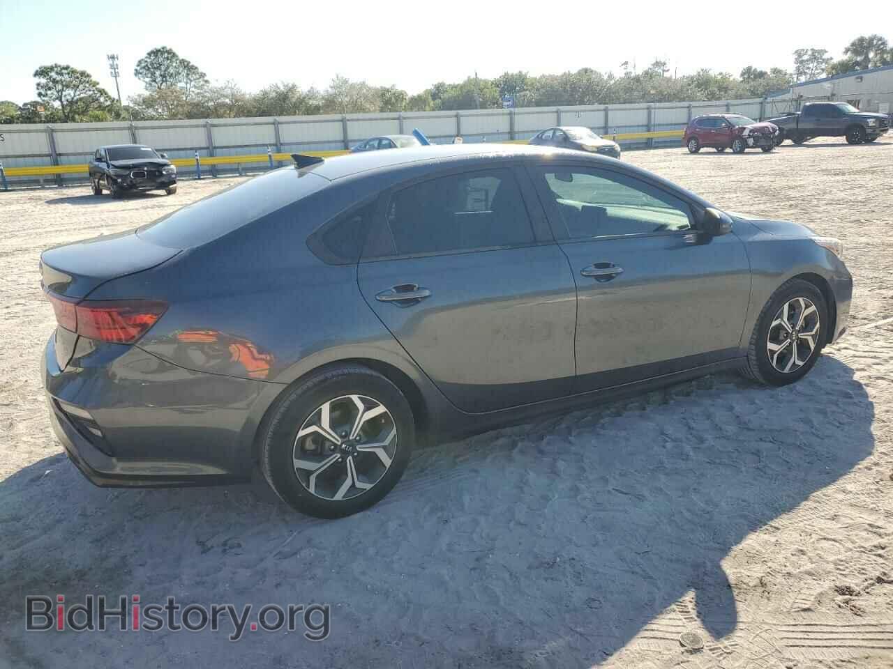 2021 KIA FORTE - VIN: 3KPF24AD1ME367676 - Фото 3