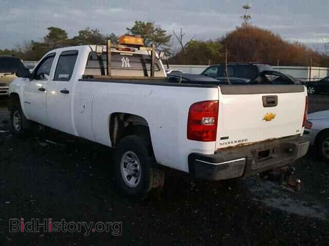 2009 CHEVROLET SILVERADO - VIN: 1GCHK73K49F104908 - Фото 3