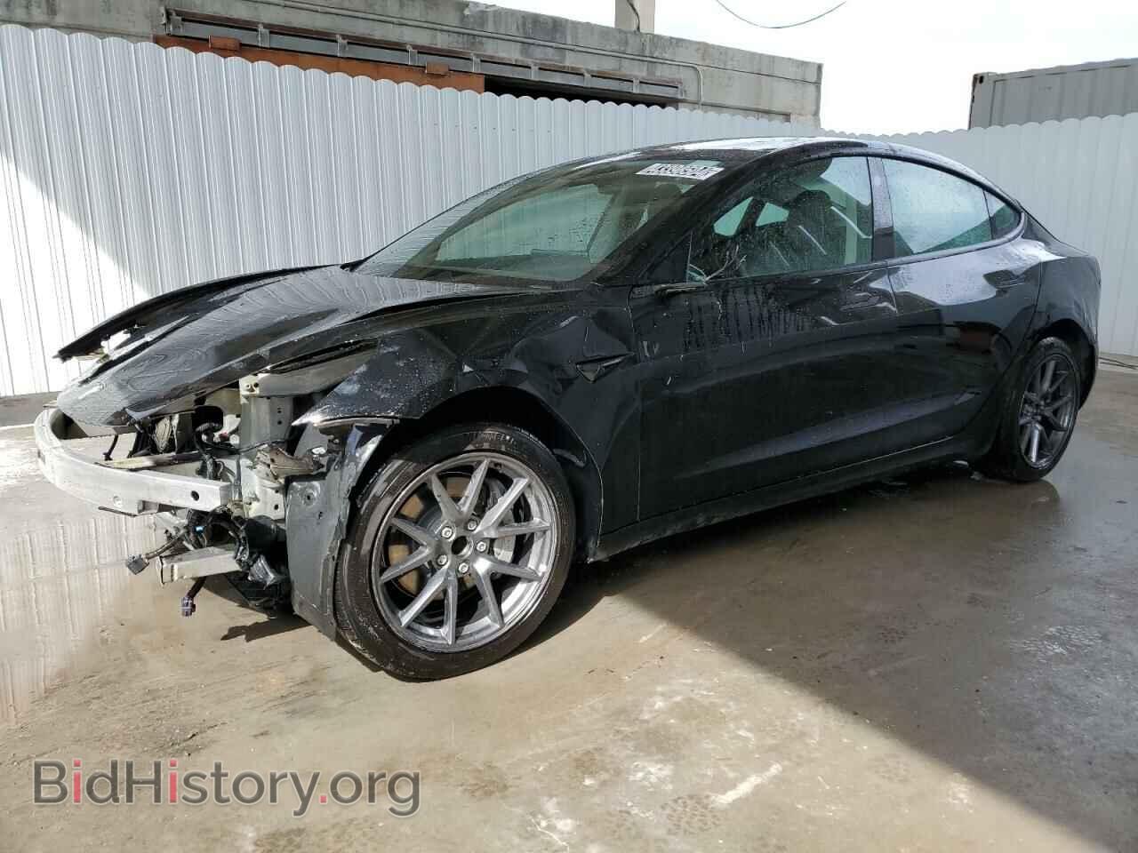 Photo 5YJ3E1EA4PF459209 - TESLA MODEL 3 2023