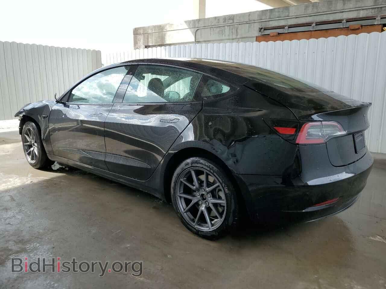2023 TESLA MODEL 3 - VIN: 5YJ3E1EA4PF459209 - Photo 2