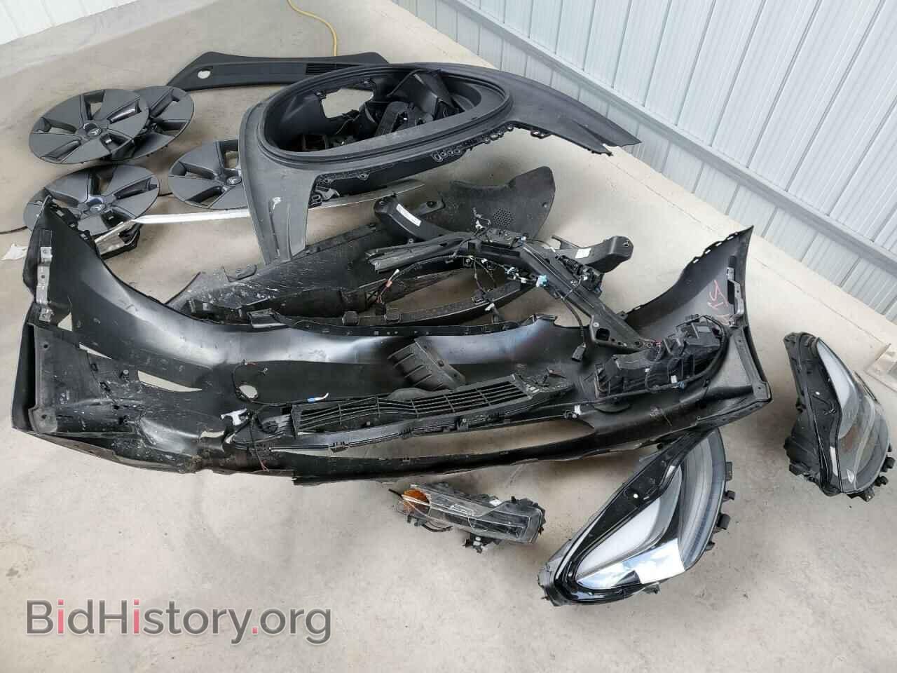 2023 TESLA MODEL 3 - VIN: 5YJ3E1EA4PF459209 - Photo 12