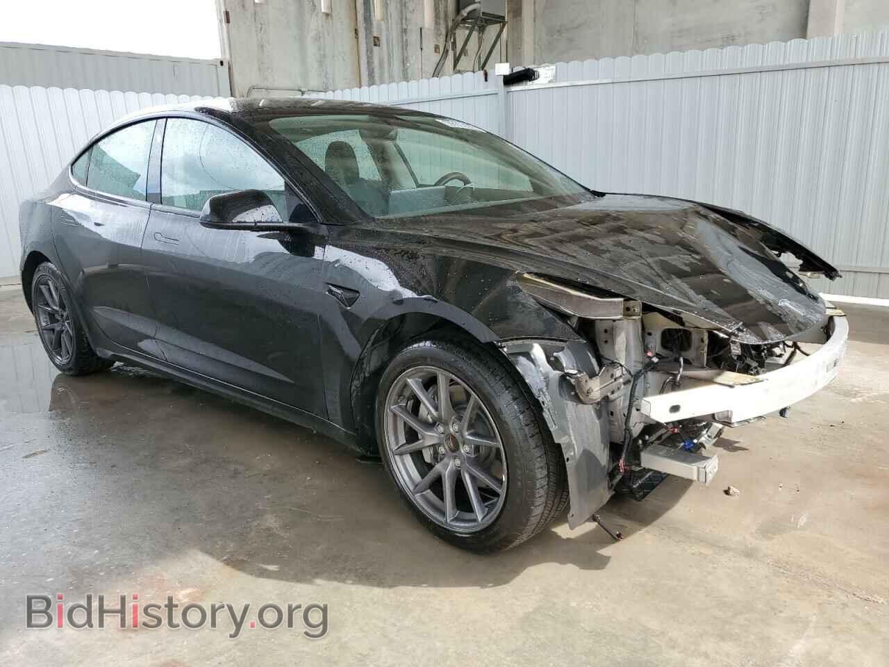 2023 TESLA MODEL 3 - VIN: 5YJ3E1EA4PF459209 - Photo 4