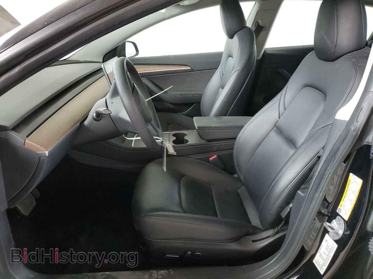 2023 TESLA MODEL 3 - VIN: 5YJ3E1EA4PF459209 - Photo 7