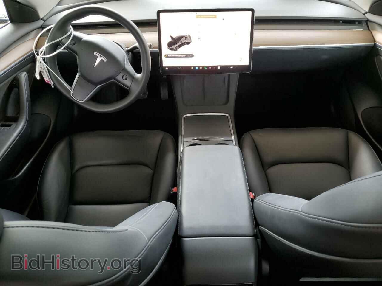 2023 TESLA MODEL 3 - VIN: 5YJ3E1EA4PF459209 - Photo 8
