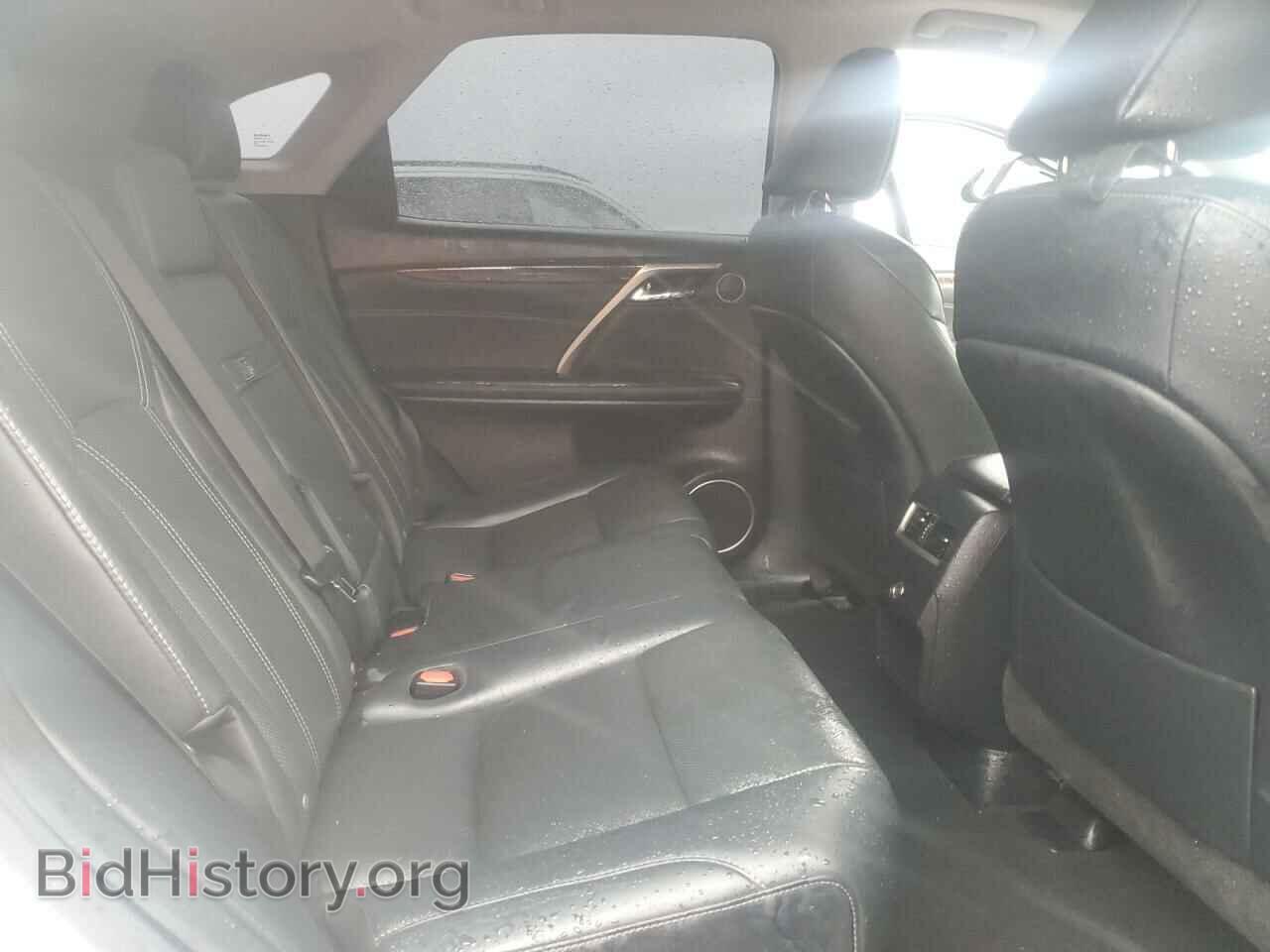 2016 LEXUS RX350 - VIN: 2T2BZMCA5GC007791 - Фото 11