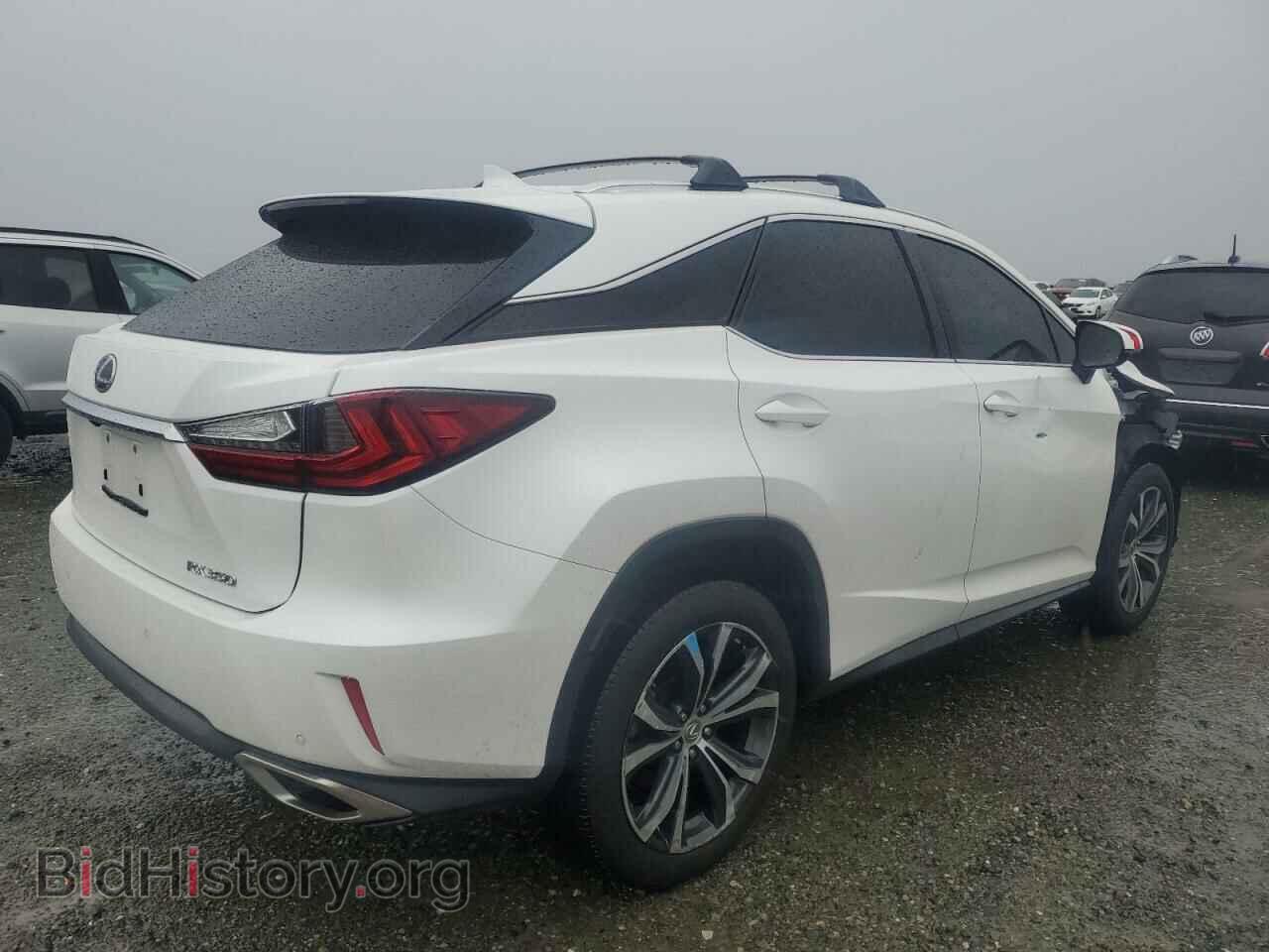 2016 LEXUS RX350 - VIN: 2T2BZMCA5GC007791 - Фото 3