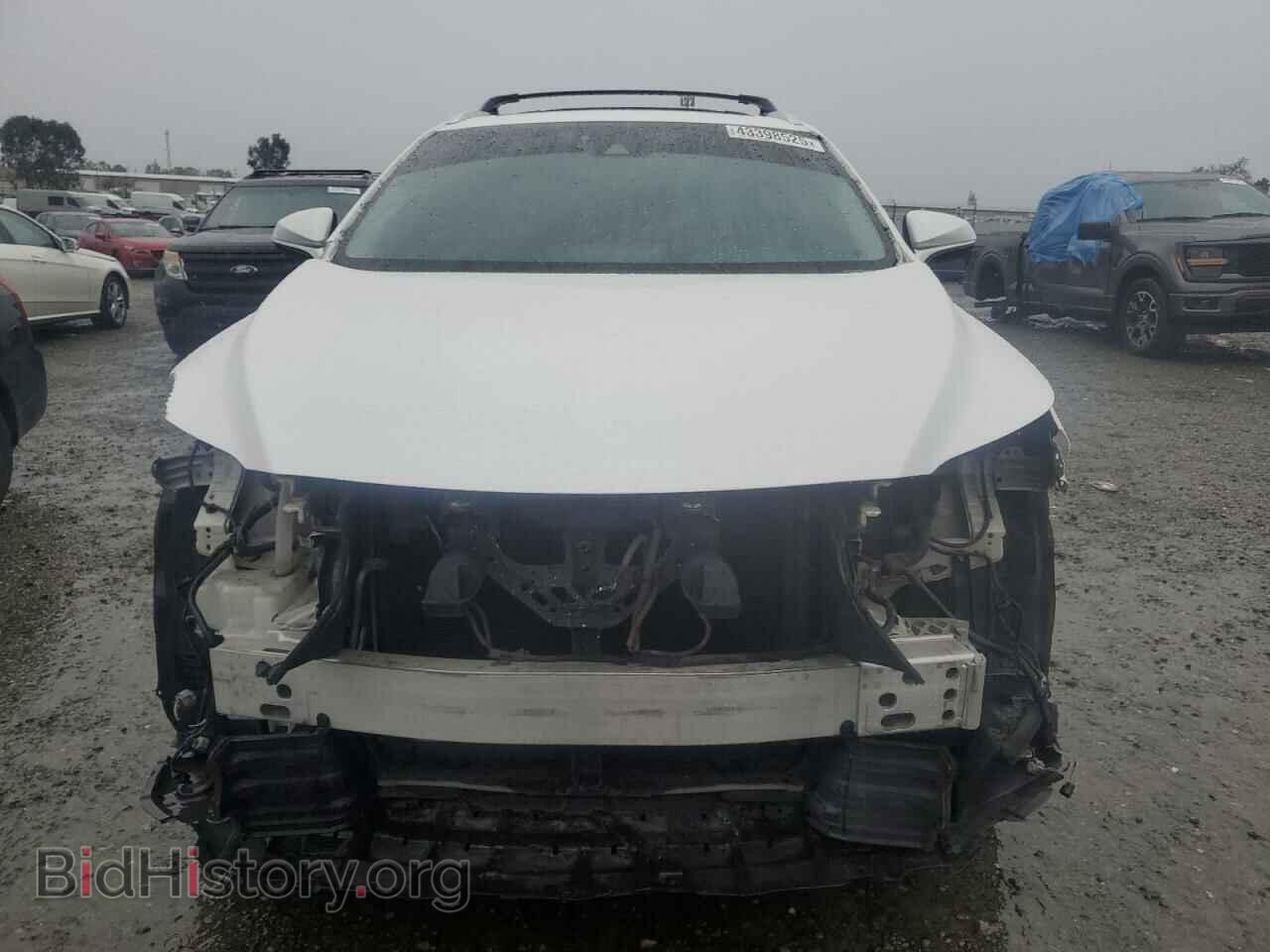 2016 LEXUS RX350 - VIN: 2T2BZMCA5GC007791 - Фото 5
