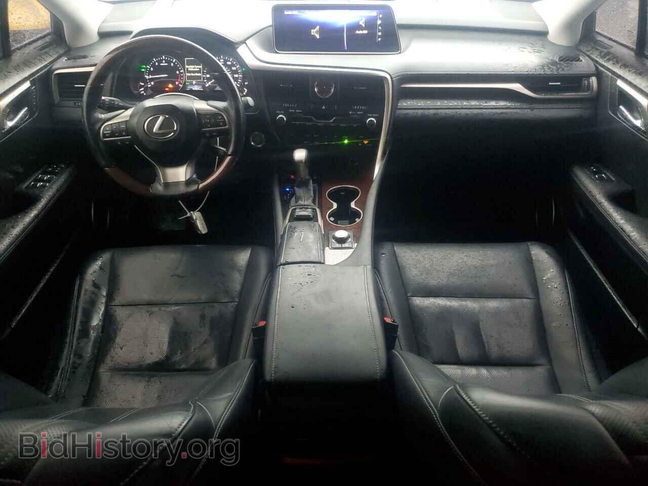 2016 LEXUS RX350 - VIN: 2T2BZMCA5GC007791 - Фото 8