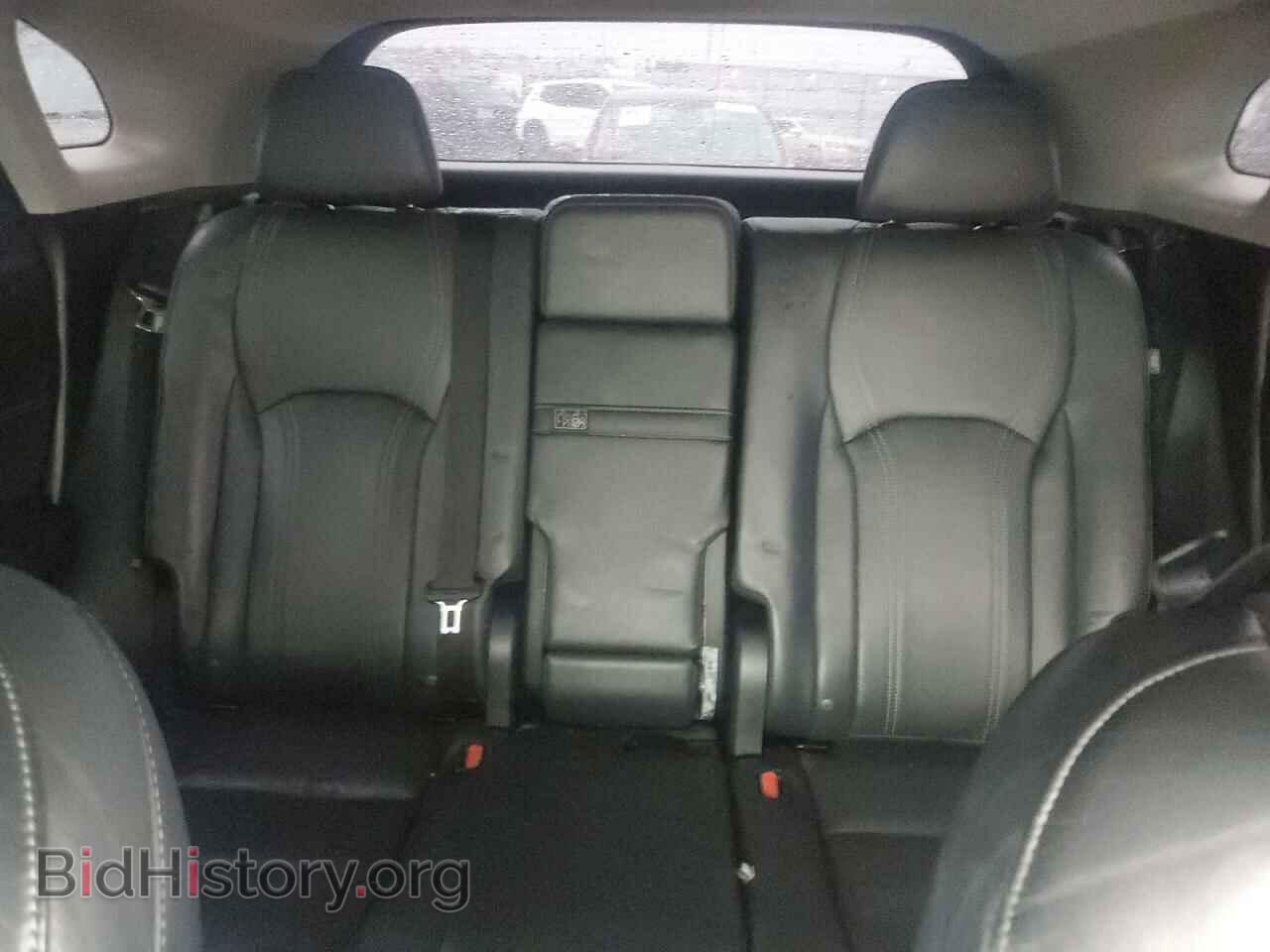 2016 LEXUS RX350 - VIN: 2T2BZMCA5GC007791 - Фото 10
