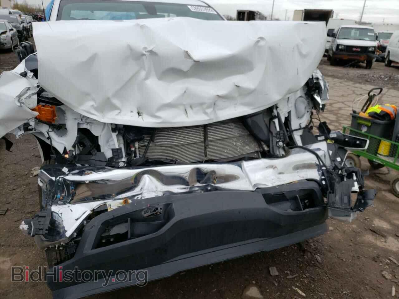 2021 CHEVROLET SILVERADO - VIN: 3GCNWAEF7MG459180 - Фото 7