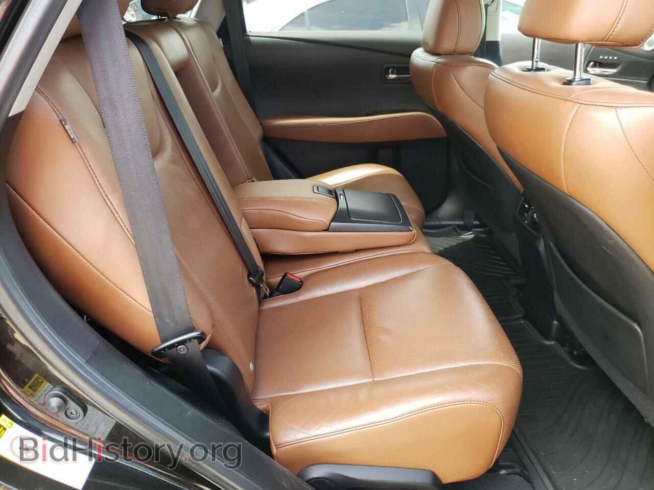 2015 LEXUS RX350 - VIN: 2T2ZK1BA5FC187565 - Фото 6