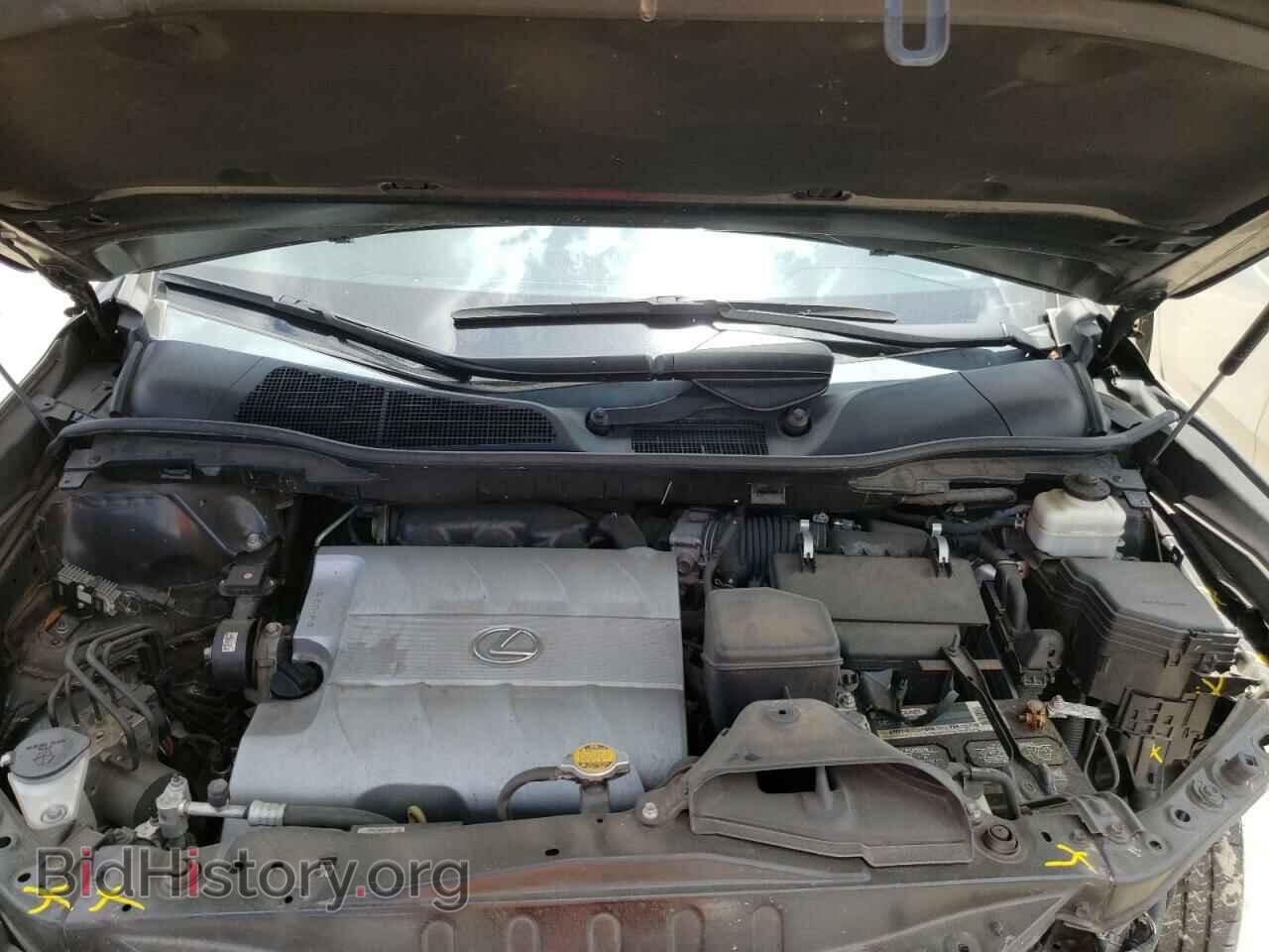 2015 LEXUS RX350 - VIN: 2T2ZK1BA5FC187565 - Фото 7