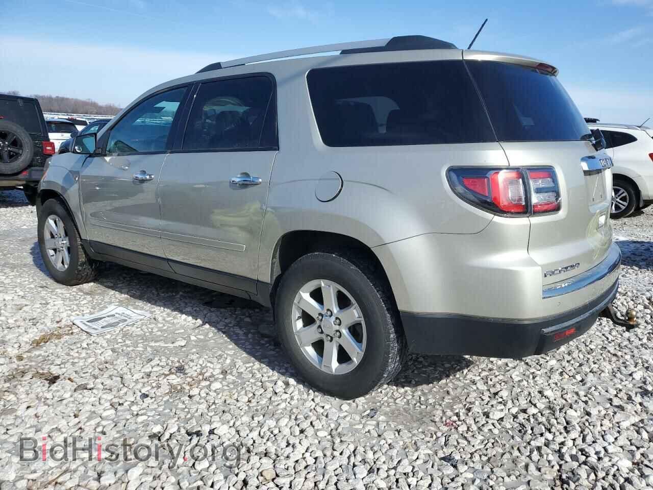 2015 GMC ACADIA - VIN: 1GKKVNED6FJ226411 - Фото 2