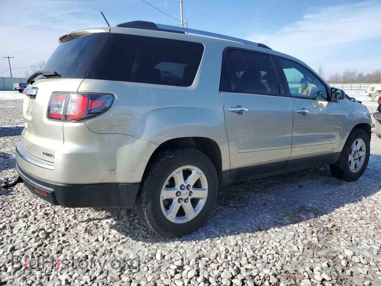 2015 GMC ACADIA - VIN: 1GKKVNED6FJ226411 - Фото 3