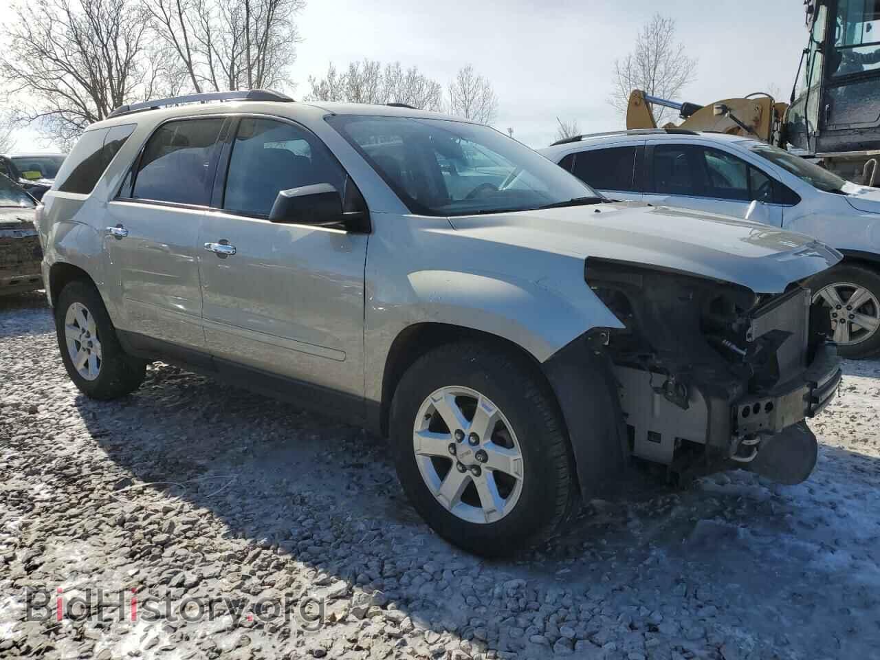 2015 GMC ACADIA - VIN: 1GKKVNED6FJ226411 - Фото 4