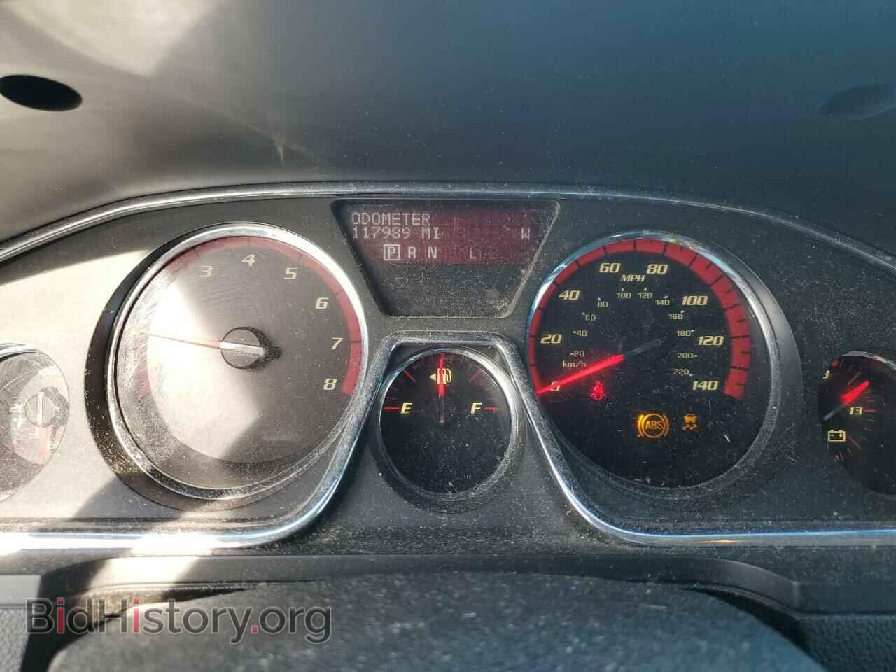 2015 GMC ACADIA - VIN: 1GKKVNED6FJ226411 - Фото 9
