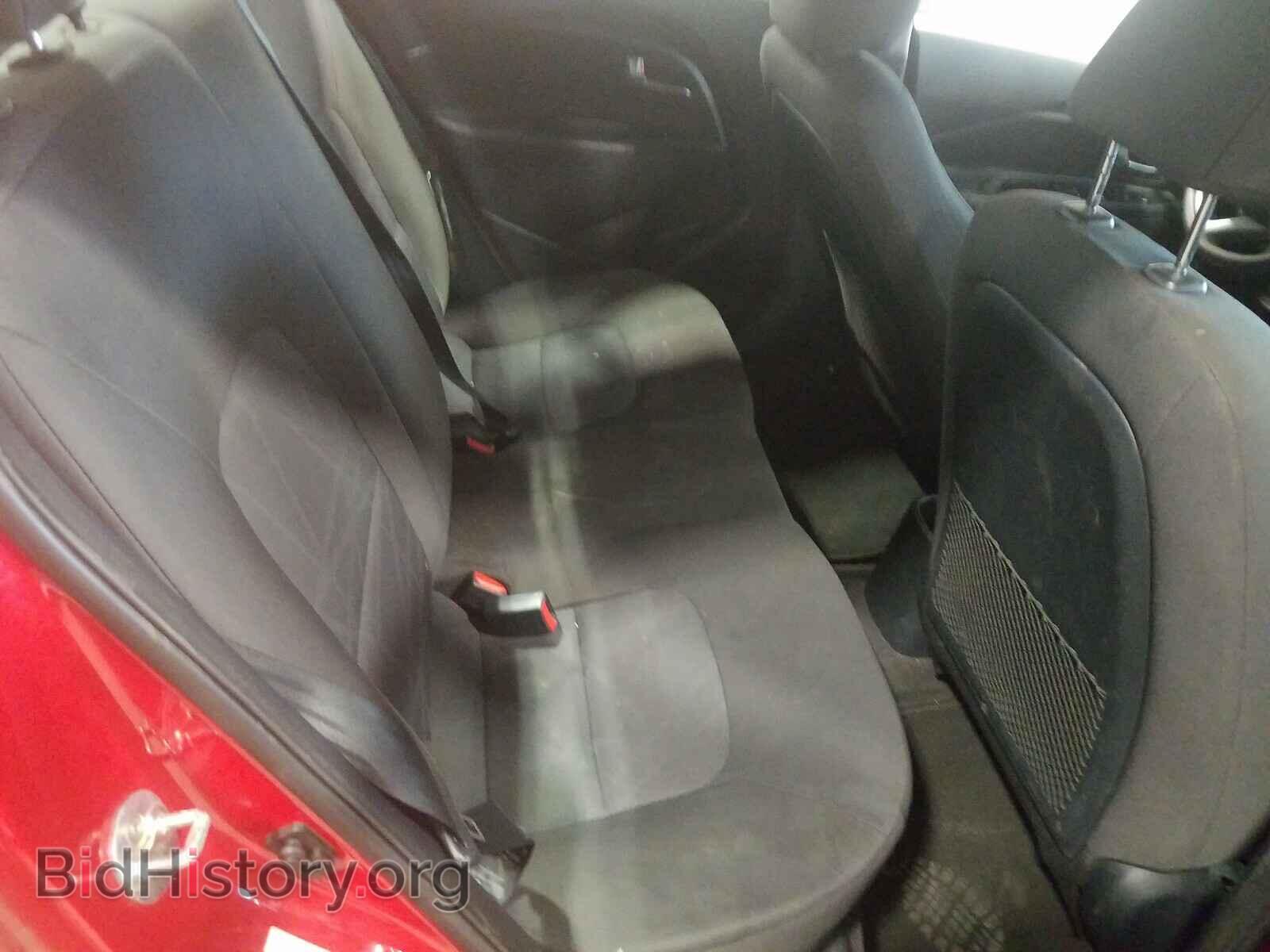 2017 KIA RIO - VIN: KNADM4A33H6010307 - Фото 6