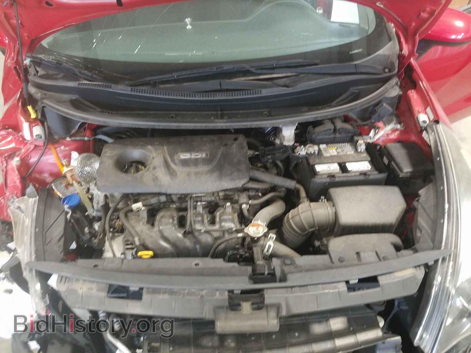 2017 KIA RIO - VIN: KNADM4A33H6010307 - Фото 7