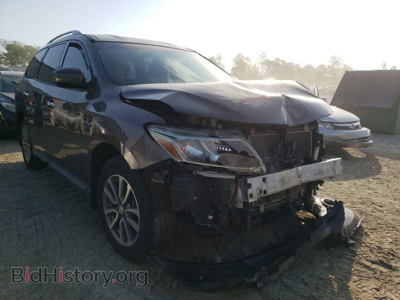 Фотография 5N1AR2MN2FC671703 - NISSAN PATHFINDER 2015
