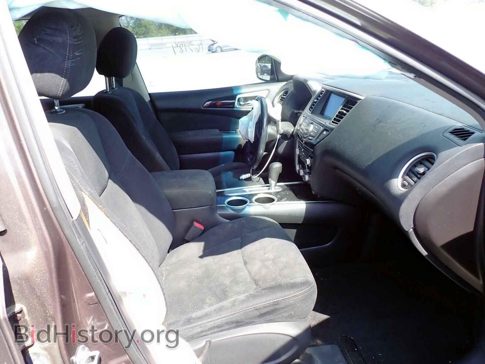 2015 NISSAN PATHFINDER - VIN: 5N1AR2MN2FC671703 - Фото 5