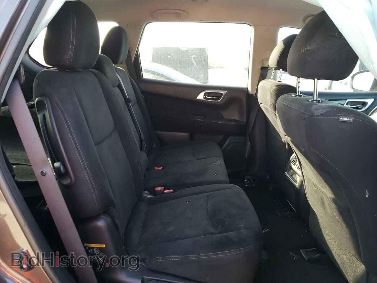 2015 NISSAN PATHFINDER - VIN: 5N1AR2MN2FC671703 - Фото 6