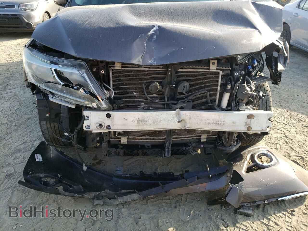 2015 NISSAN PATHFINDER - VIN: 5N1AR2MN2FC671703 - Фото 9