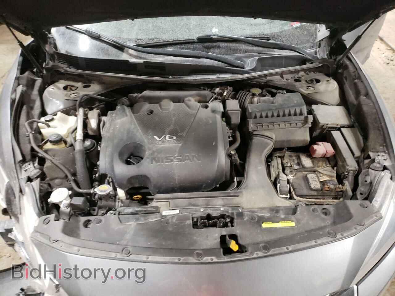 2017 NISSAN MAXIMA - VIN: 1N4AA6AP1HC402254 - Фото 11
