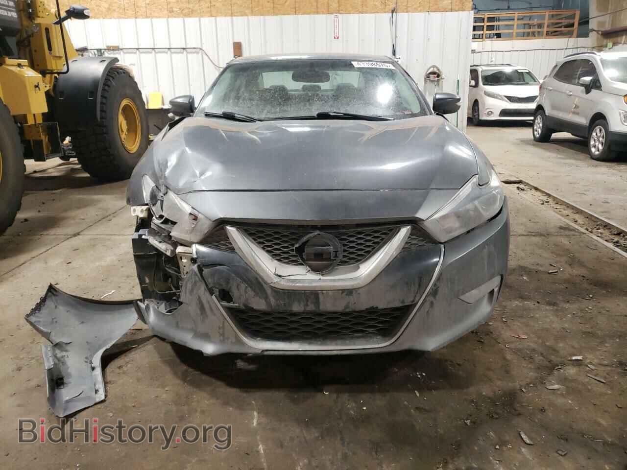 2017 NISSAN MAXIMA - VIN: 1N4AA6AP1HC402254 - Фото 5